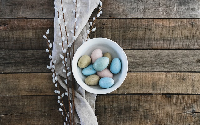 蛋 复活节 碗 - 上的免费照片