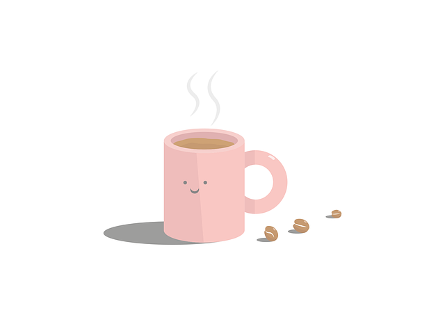 咖啡 一杯咖啡 杯子 - 免费矢量图形