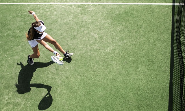 网球 运动的 女士 - 上的免费照片