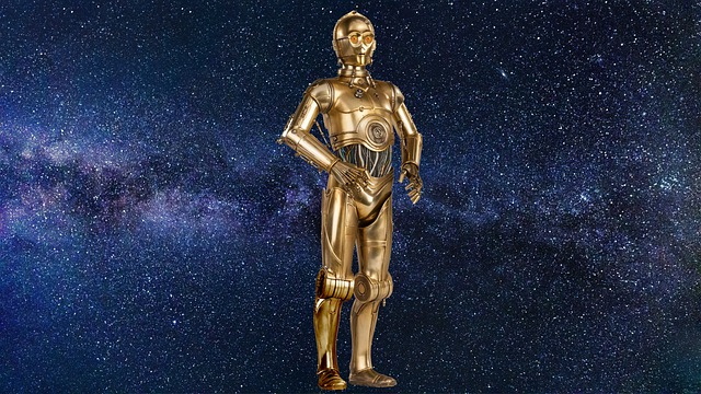 C-3Po 机器人 星球大战 - 上的免费图片