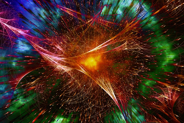 爆炸 大爆炸 量子物理学 - 上的免费图片