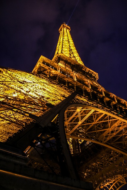 游览埃菲尔 埃菲尔铁塔 巴黎 - 上的免费照片