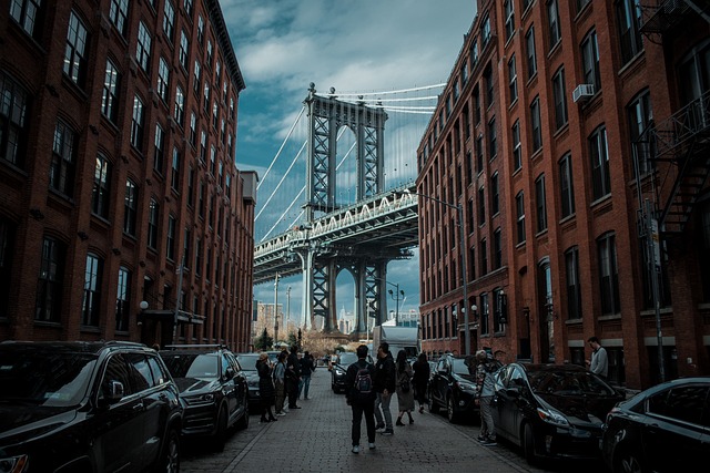 小飞象 曼哈顿桥 纽约市 - 上的免费照片