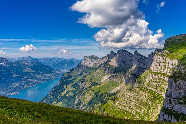 山 阿尔卑斯山 查塞鲁格 - 上的免费照片