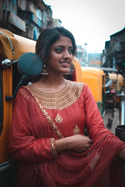 时尚 女士 印度人 - 上的免费照片