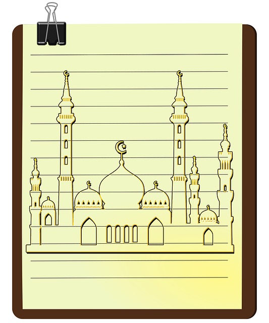 清真寺 宗教 信仰 - 上的免费图片