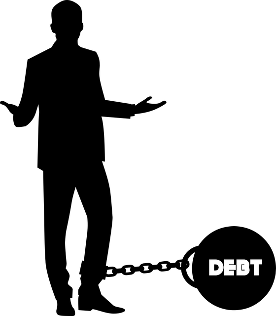 债务 风险 重量 - 免费矢量图形