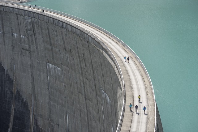 坝 水库 水动力 - 上的免费照片