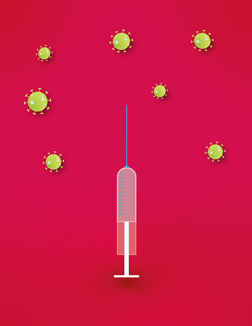 接种疫苗 病毒 晕 - 上的免费图片