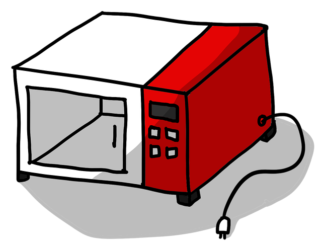 微波 电子的 烤箱 - 上的免费图片