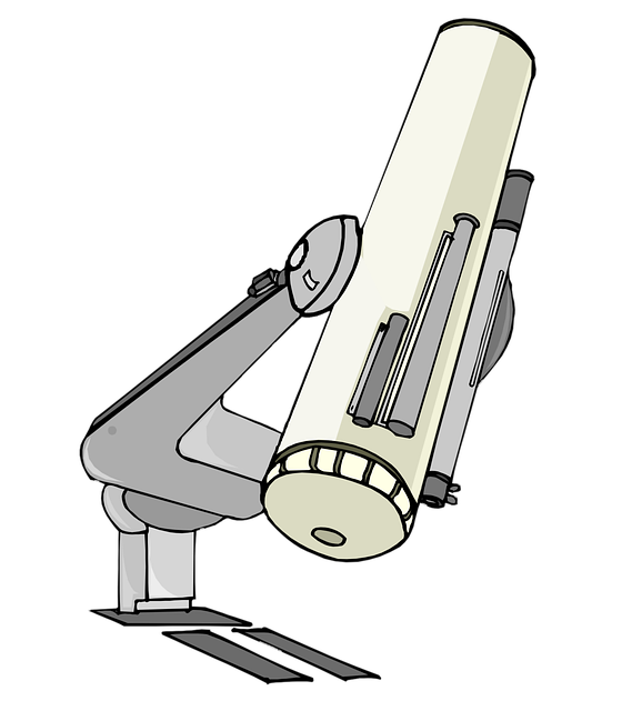 望远镜 天文学 空间 - 上的免费图片