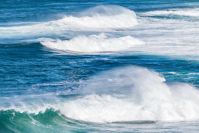 波浪 海 海洋 - 上的免费照片