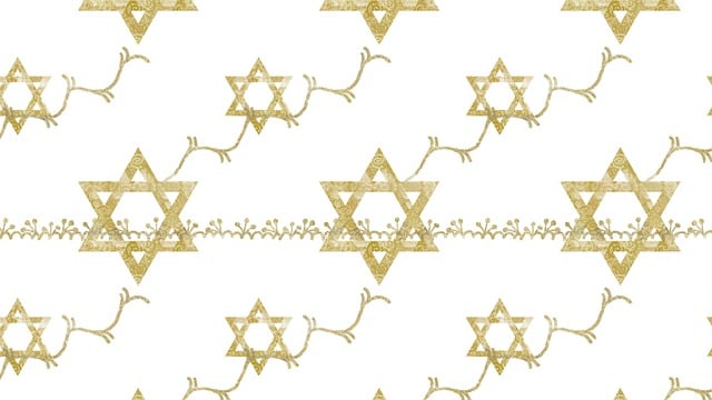 大卫之星 犹太人 犹太教 - 上的免费图片