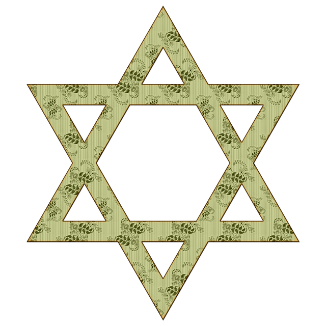 大卫之星 透明的 犹太人 - 上的免费图片