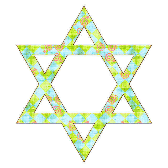 大卫之星 Magen David 犹太人 - 上的免费图片