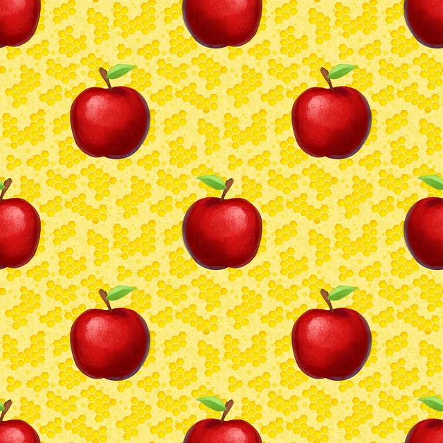 苹果 水果 正方形 - 上的免费图片