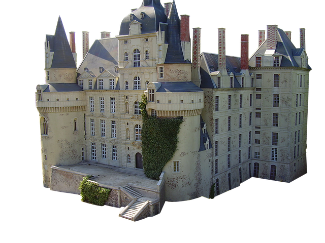 城堡 结构 宫 - 上的免费图片