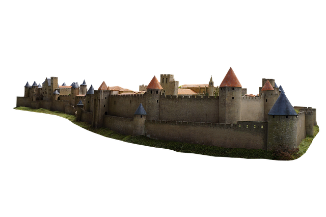 中世纪 城市 卡尔卡松 - 上的免费图片