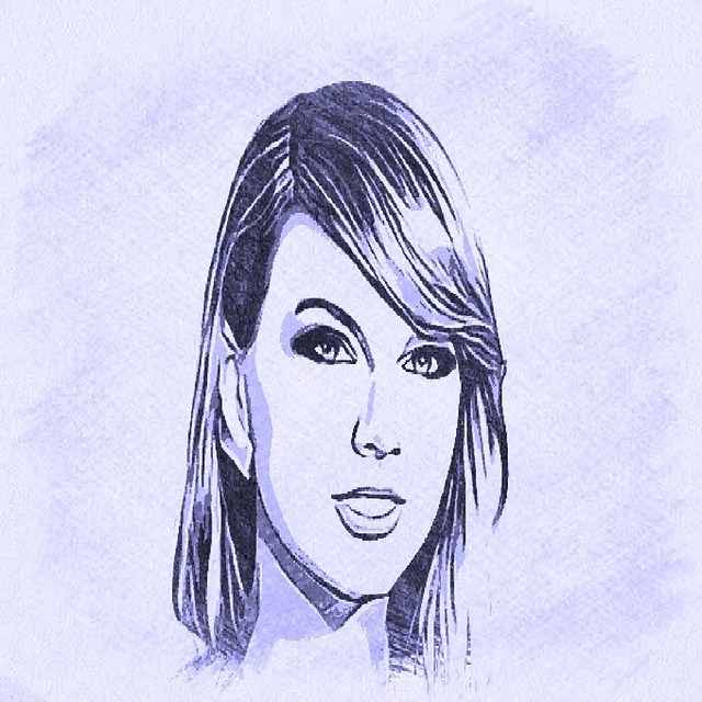 Taylor Swift 卡通片 - 上的免费图片