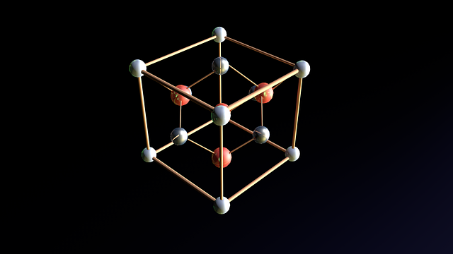 水晶格子 砷化镓 科学 - 上的免费图片