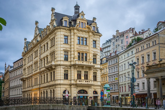 捷克共和国 城市 建筑学 - 上的免费照片