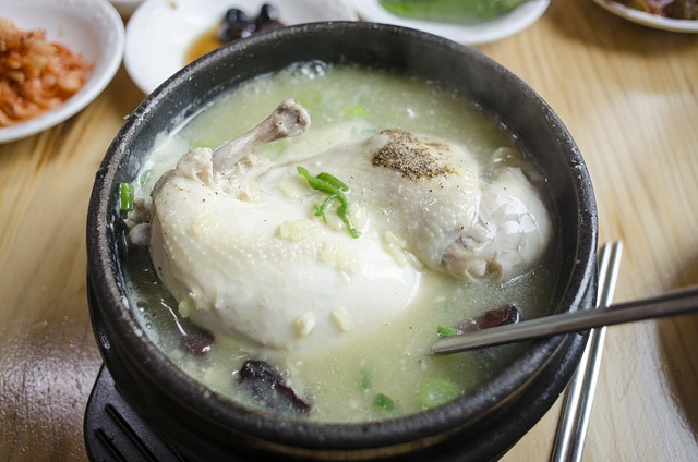 三Mg堂 韩国料理 一顿饭 - 上的免费照片