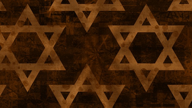 大卫之星 犹太教 图案 - 上的免费图片