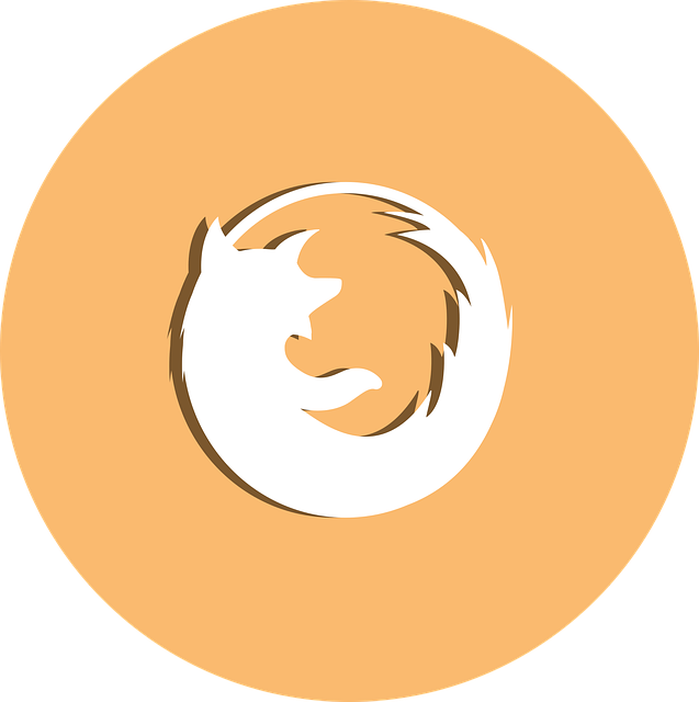 Mozilla 火狐 浏览器 - 免费矢量图形