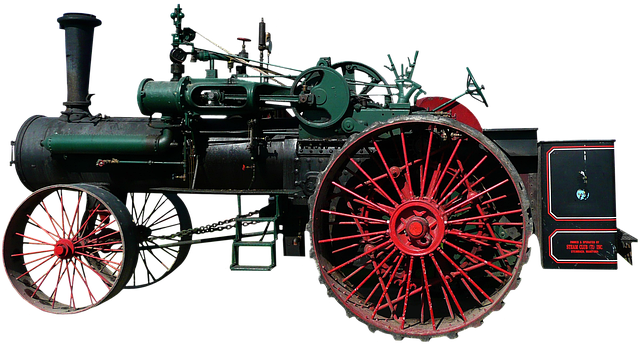 优质的 拖拉机 蒸汽引擎 - 上的免费图片
