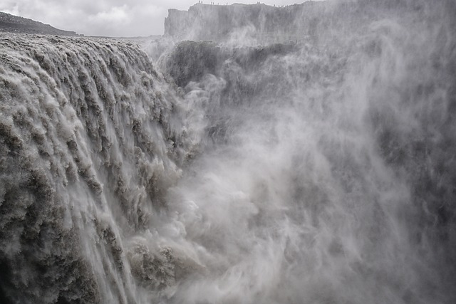 瀑布 黛提瀑布 冰岛 - 上的免费照片