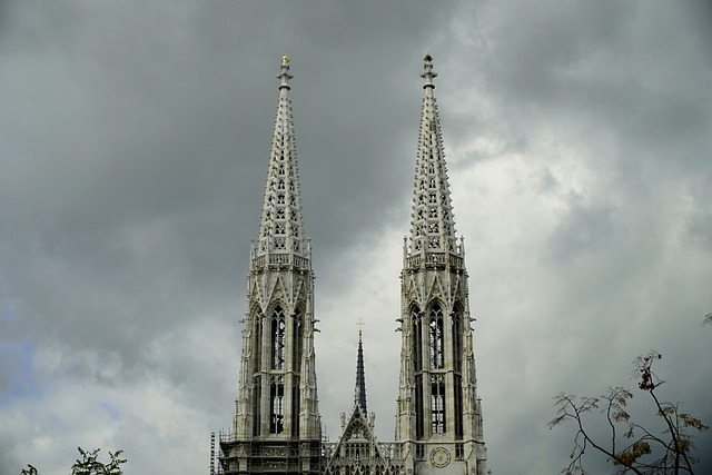 教会 还愿 维也纳 - 上的免费照片