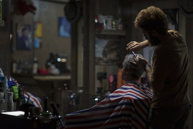理发店 工作 伊朗 - 上的免费照片