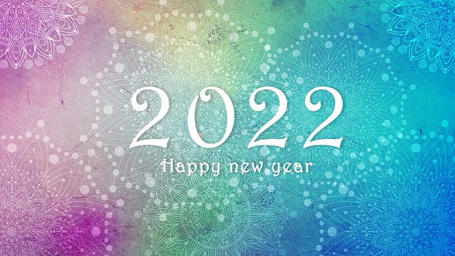 新的一年的一天 西尔维斯特 2022 - 上的免费图片