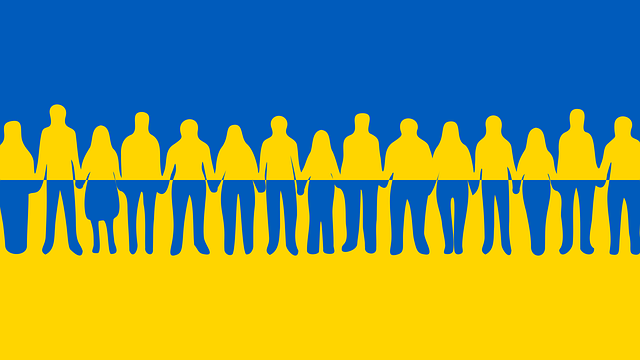 乌克兰 旗帜 乌克兰国旗 - 上的免费图片