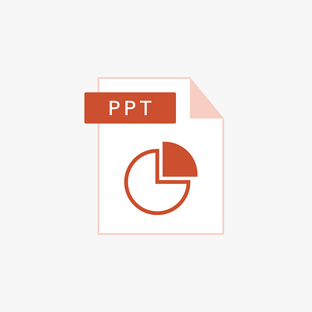 Ppt 文件 格式 - 免费矢量图形