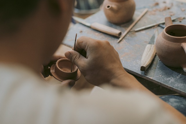 陶瓷 陶瓷画 手工业 - 上的免费照片