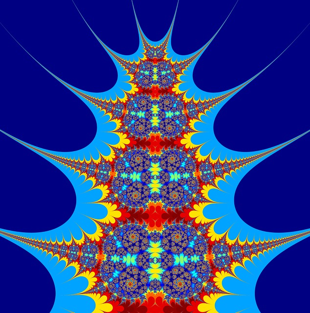 分形 抽象 曼德布罗 - 上的免费图片
