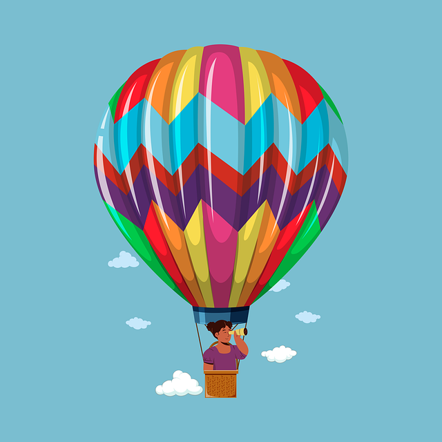 热气球 目标 动机 - 上的免费图片