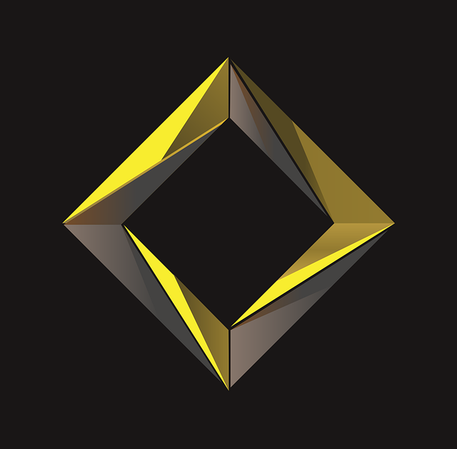 立方体 几何形状 标识 - 免费矢量图形
