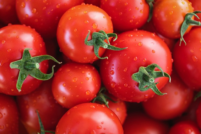 番茄 蔬菜 新鲜的西红柿 - 上的免费照片