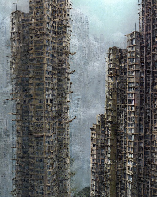 城市 建筑物 科幻 - 上的免费图片