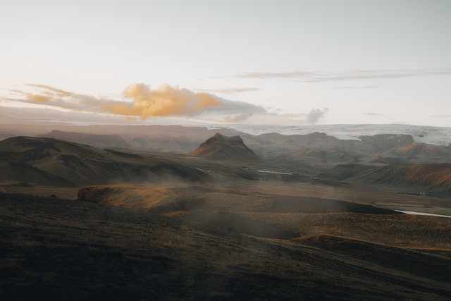 山 云 冰岛 - 上的免费照片