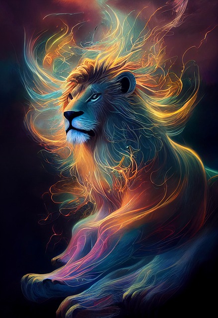 狮子 活力 力量 - 上的免费图片