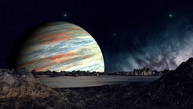 行星 景观 天然气巨头 - 上的免费图片