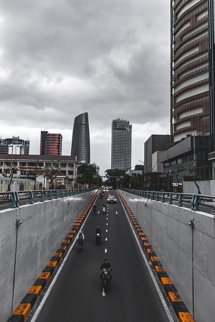 城市 路 达南 - 上的免费照片