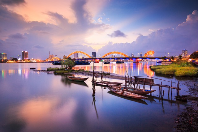 龙桥 达南 越南 - 上的免费照片