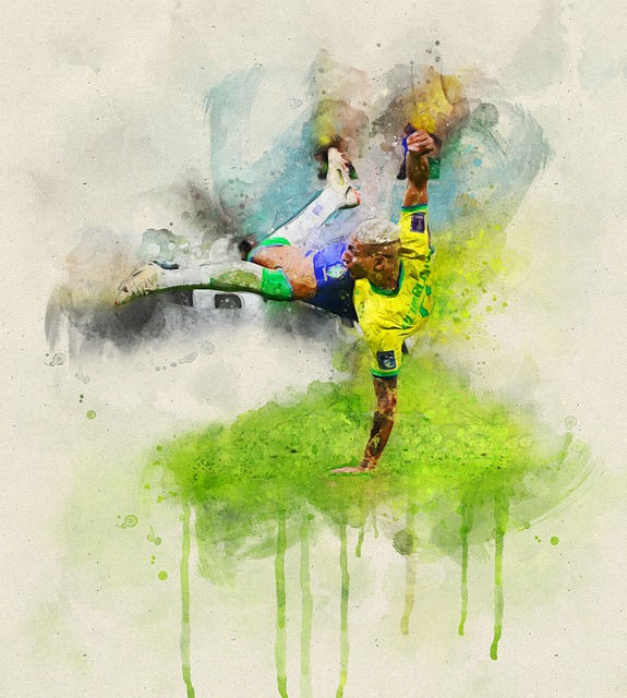 卡塔尔 理查里森 世界杯 - 上的免费图片