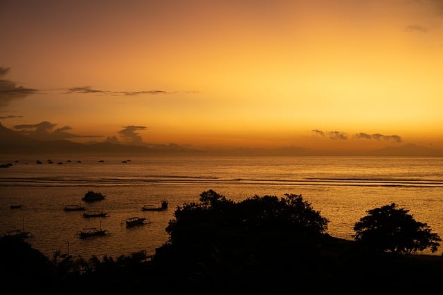 沙努尔 海滩 巴厘岛 - 上的免费照片