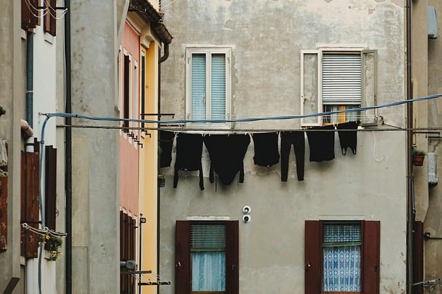 房屋 洗衣店 窗户 - 上的免费照片