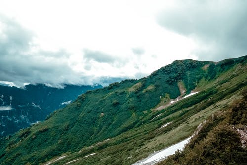 山峰 · 免费素材图片